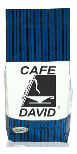 Café David - Cafe De Chiapas Tipo Descafeinado