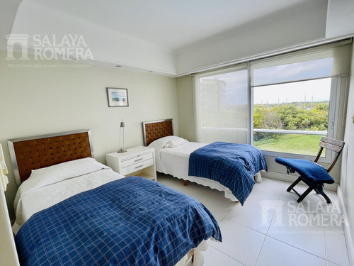 Venta - Departamento De 3 Dormitorios En Suite Mas Servicio Primera Linea Playa Brava Sap5498912