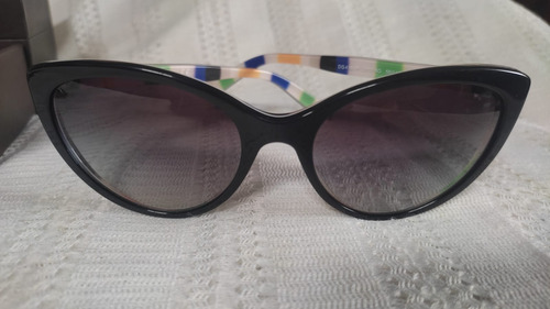 Lentes De Sol Dolce Gabbana Dg4181p 2717/8g