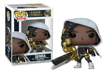 Comprar Figura Senna - Funko # 1043 - League Of Legends