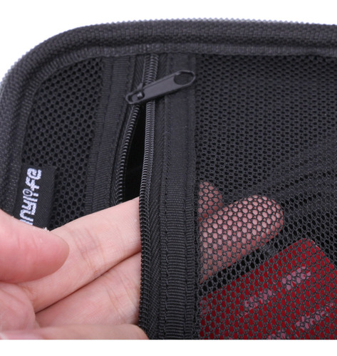 Imagen 5 de 8 de Sunnylife - Bolsa Protectora Para Gopro Max Sport
