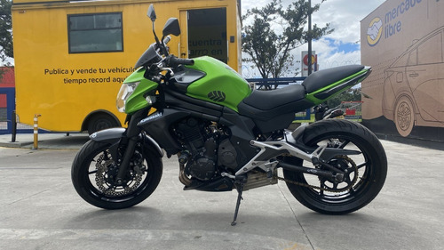 Imagen 5 de 20 de Kawasaki Er6n 650
