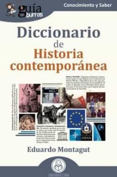 Libro Guiaburros Diccionario De Historia Contemporanea - ...