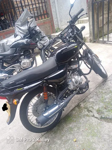 Boxer Ct Ks Modelo 2025 Cómo Nueva