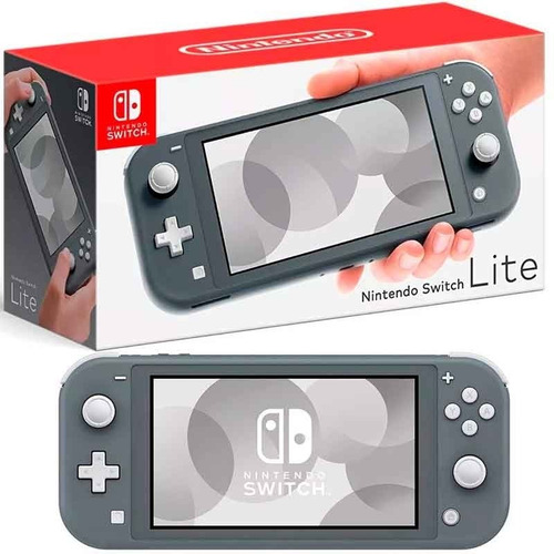 Nintendo Switch Lite Gray