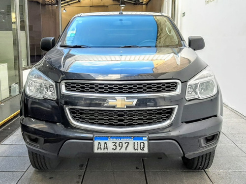 Chevrolet S10 Ls 4x2 Dc 2016 Remato Hoy! (mac)