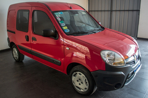 Imagen 7 de 21 de Kangoo Confort 5 Asientos 1.6 Con Gnc