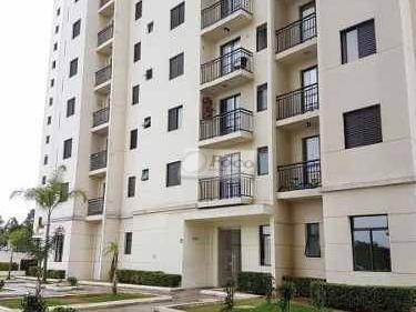 Apartamento Residencial Para Venda E Locação, Vila Rio De Janeiro, Guarulhos. - Ap0466