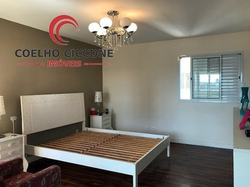 Imagem 12 de 15 de Apartamento Em Casa Branca - Santo Andre - V-3367