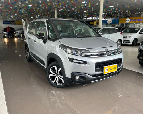 Citroën Aircross 1.6 VTI 120 FLEX LIVE EAT6