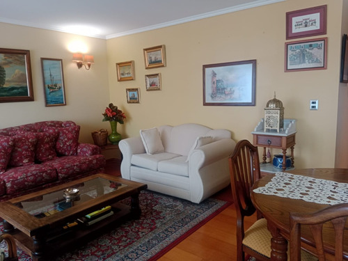 Broker Espectacular Rebaja Poniente 3d-2b-1est-1bod-terraza