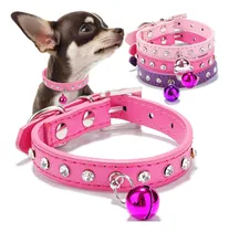 Comprar 3 Piezas Collar Para Cachorros, Collar Para Chihuahua...
