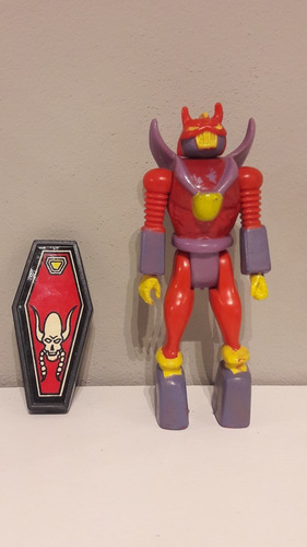 Voltron - Robeast Mutilor Y Abrocha Papeles - Muy Bueno!