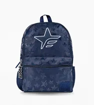 Comprar Mochila Espalda 18 PuLG Big Kids Logo Teen Juvenil Footy