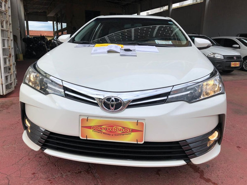 Toyota Corolla Xei 2.0 Flex 16v Aut.