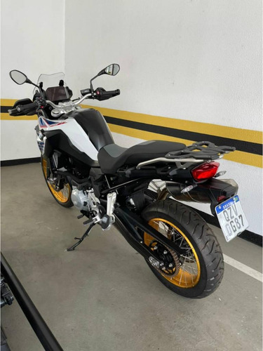 Bmw F 850 Gs Rally