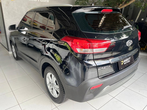 Hyundai Creta 1.6 16V FLEX ATTITUDE AUTOMÁTICO