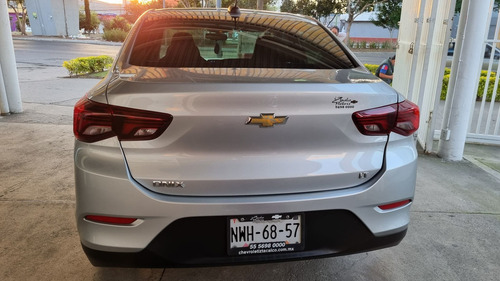 Imagen 6 de 10 de Chevrolet Onix 2021 1.0 Lt At