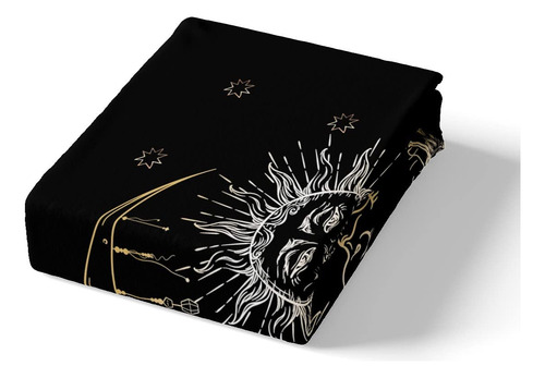 Juego De Funda Nórdica Queen Bohemian Bedding Set Boho Con