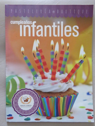 Pasteleria Boutique Cumpleaños Infantiles