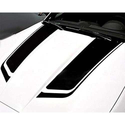 Calcomanía Capó De Automóvil Dbs002, Franja Modifica...
