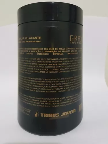 Corte Blindado - Creme Alisante Masculino Crespo