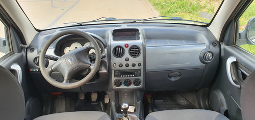 Peugeot Partner Patagónica 1.6 Hdi Vtc Plus