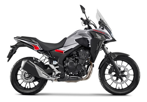 Nova Honda Cb 500 X Abs 2021
