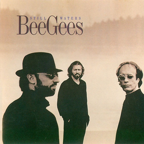 Cd Bee Gees Still Waters 1a Ed Br 97  Poly 537 302 Raro