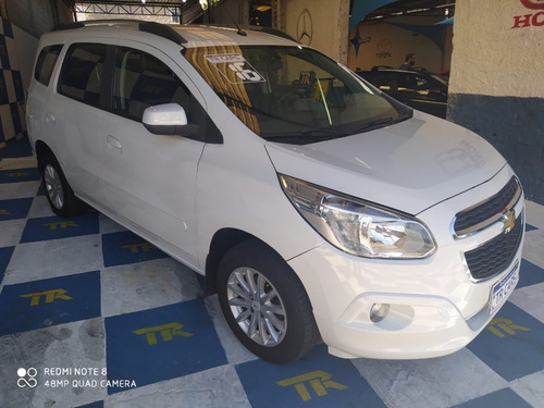 Leilão Chevrolet Spin Lt 1.8 2016 * Ótima Oportunidade