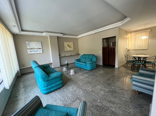 Apartamento Com Sacada - Guarujá