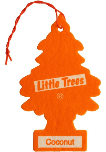 Pino Aromatico  Little Trees Coconut