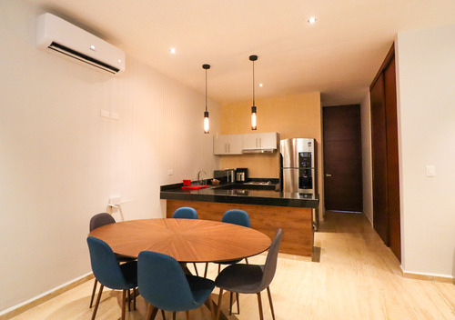 Temozon Norte Departamento Amueblado En Venta Tuscania