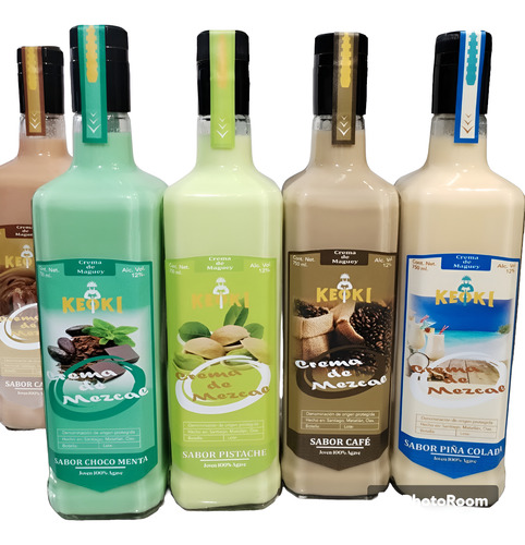Cremas De Agave Varios Sabores Dulces De Santiago Matatlan