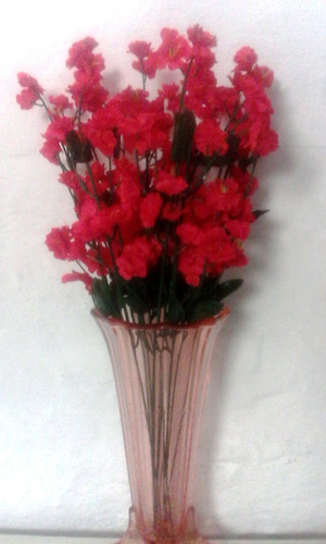 Ilusión Artificial, Flores, Paquete 30 Varas