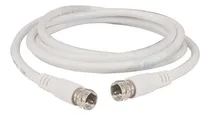 Comprar Cable Coaxial Antena Tv 1 Metro Rg6 Cámara Dvr Balun Bnc