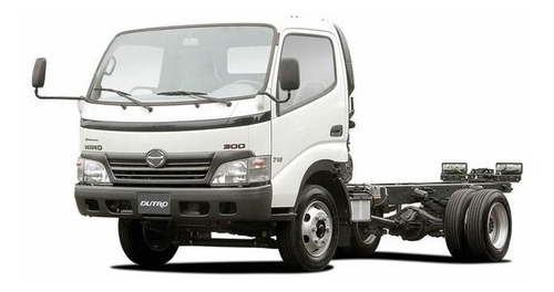 Imagen 3 de 3 de Empacadura Camara Toyota 4.0 Hino 300 Camion Encava