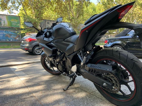 Yamaha R3 2017 Dissano Automotores