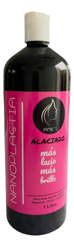 Alisado Nanoplastia  1 Lt Ame´l