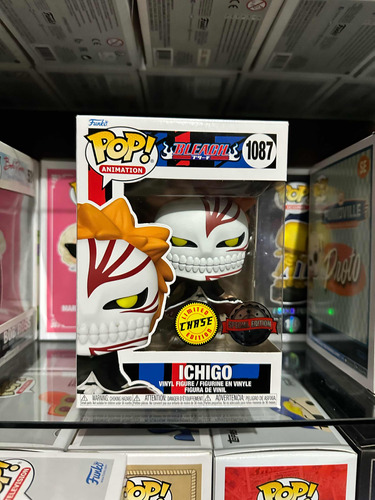 Funko Pop 1087 Bleach Ichigo Chase Special Edition