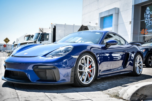 Porsche Cayman Gt4 2021