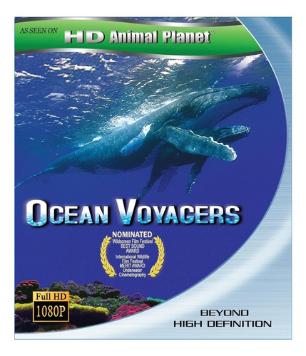 Ocean Voyagers Bluray