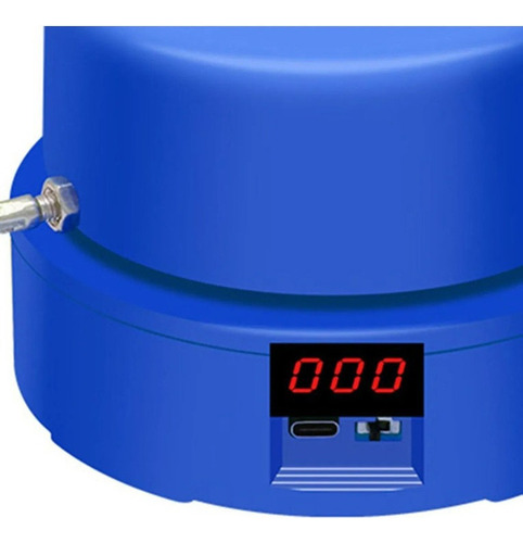 Máquina De Salto De Cuerda De Conteo Electrónico Ajustable A