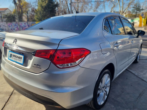 Citroën C4 Lounge 1.6 Tendence Hdi 115cv