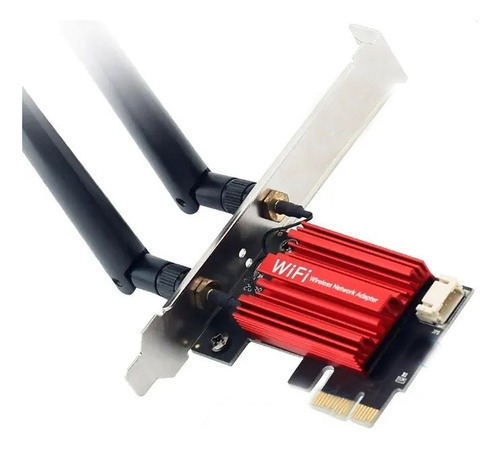Placa De Rede , Bluetooth 4.0, Desktop Windows 7/8/10/11