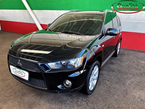 Outlander Gt 3.0 V6 4x4. Top De Linha. Lindo Carro!