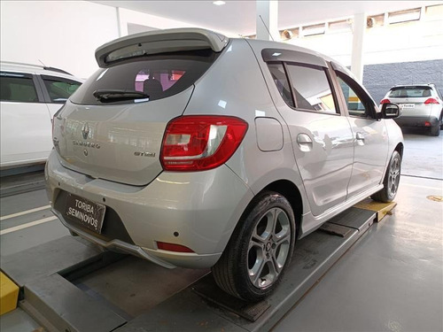 Imagem 6 de 10 de Renault Sandero 1.6 16v Sce Gt Line