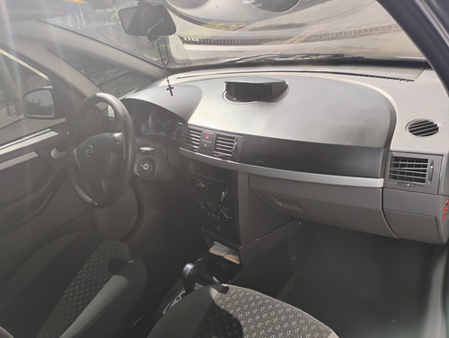 Chevrolet Meriva 1.8 Premium Flex Power Easytronic 5p