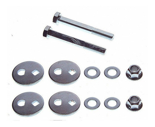 Kit Ajuste Caster/camber Del Moog Ford Explorer 95 Al 01
