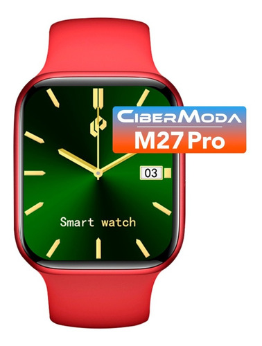 Nuevo M27 Plus Carga Inalambrica No Smartwatch M26 Plus